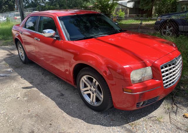 CHRYSLER 300 TOURIN 2010 2c3ca5cvxah142758