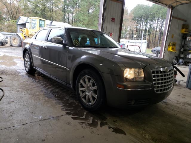 CHRYSLER 300 TOURIN 2010 2c3ca5cvxah153906