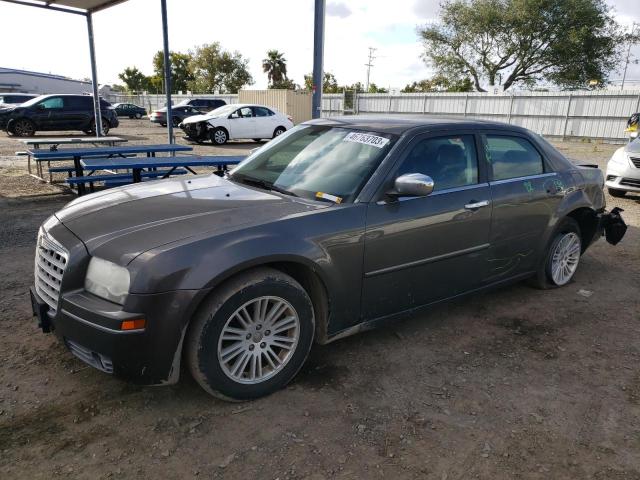 CHRYSLER 300 TOURIN 2010 2c3ca5cvxah160712