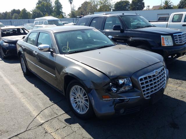 CHRYSLER 300 TOURIN 2010 2c3ca5cvxah160760