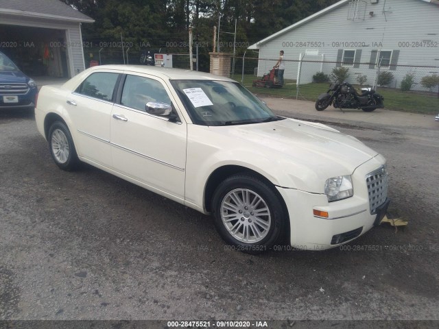 CHRYSLER 300 2010 2c3ca5cvxah164193