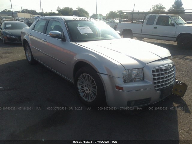 CHRYSLER 300 2010 2c3ca5cvxah167790