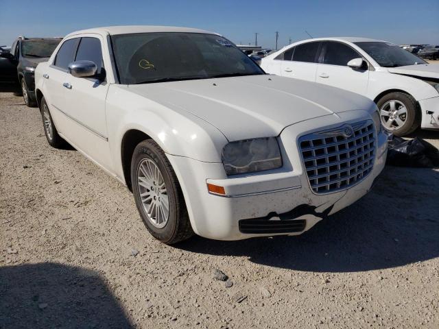 CHRYSLER 300 TOURIN 2010 2c3ca5cvxah185528