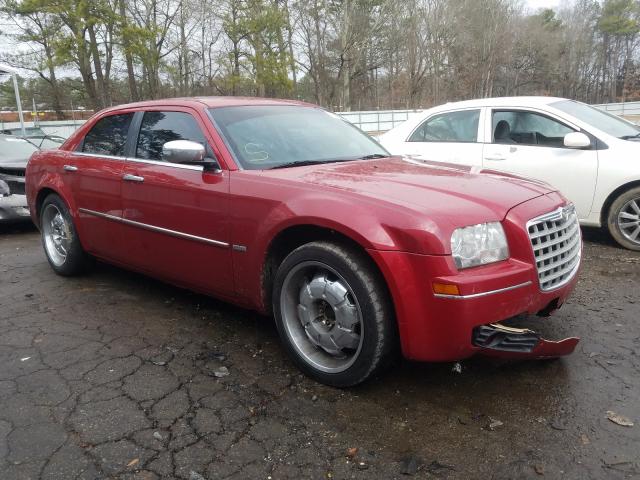 CHRYSLER 300 TOURIN 2010 2c3ca5cvxah199865