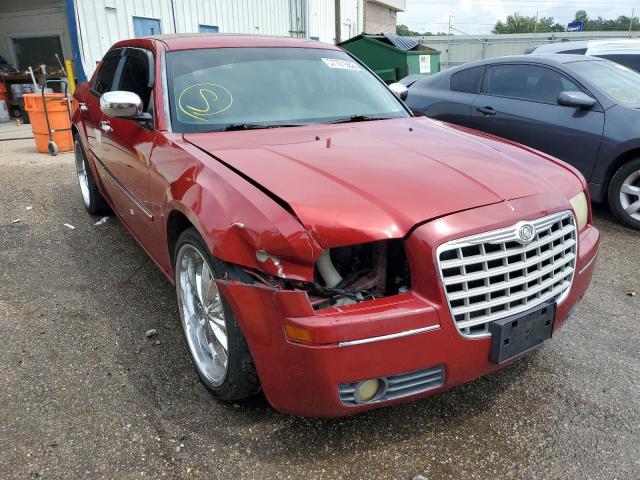 CHRYSLER 300 TOURIN 2010 2c3ca5cvxah206538