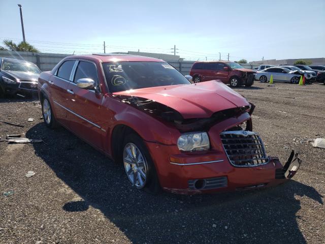 CHRYSLER 300 TOURIN 2010 2c3ca5cvxah218186