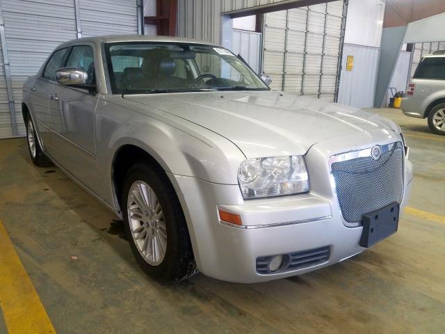 CHRYSLER 300 TOURIN 2010 2c3ca5cvxah265685