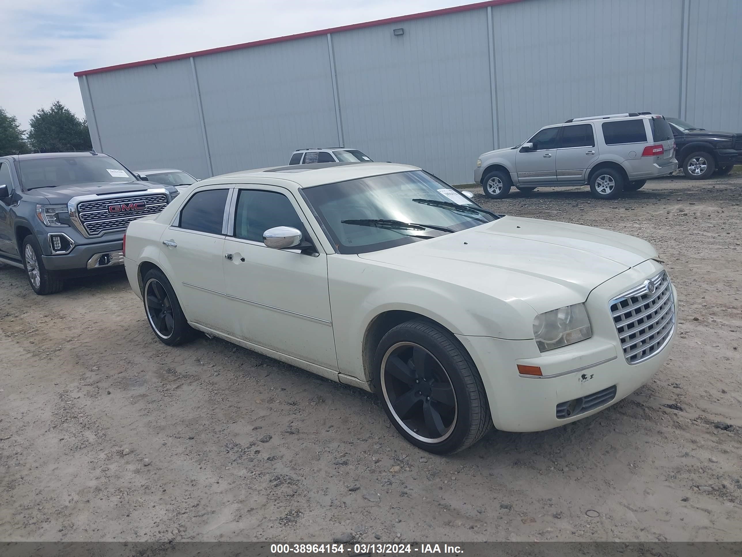 CHRYSLER 300 2010 2c3ca5cvxah266481