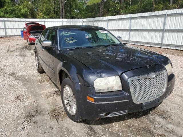 CHRYSLER 300 TOURIN 2010 2c3ca5cvxah275844