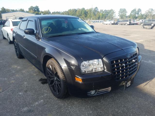 CHRYSLER 300 TOURIN 2010 2c3ca5cvxah284074