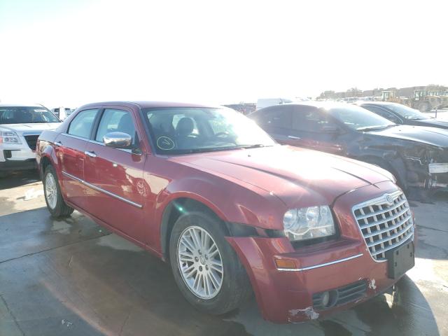 CHRYSLER 300 TOURIN 2010 2c3ca5cvxah284611