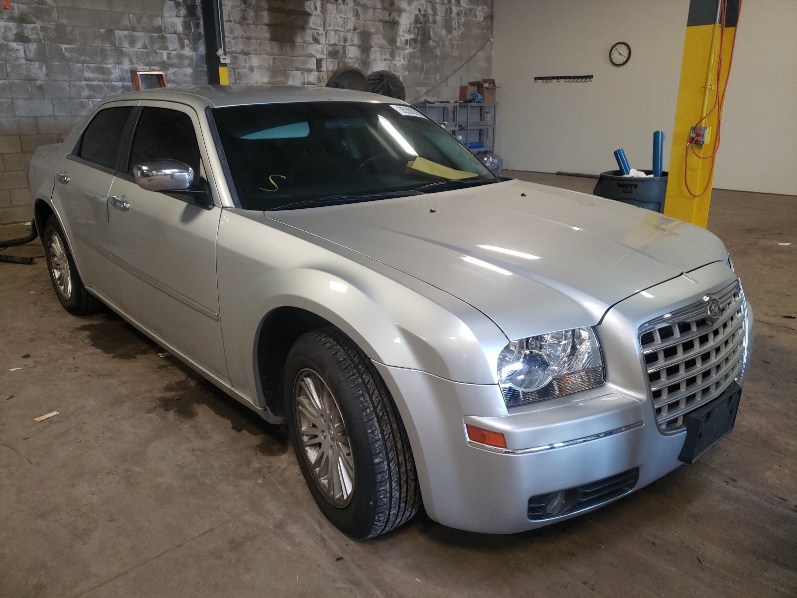 CHRYSLER 300 TOURIN 2010 2c3ca5cvxah324637