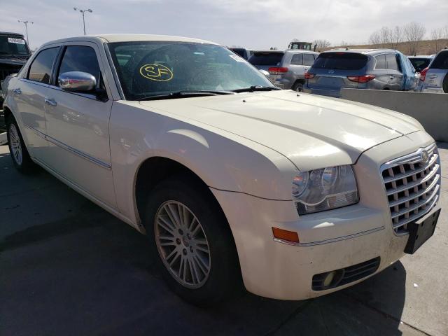 CHRYSLER 300 TOURIN 2010 2c3ca5cvxah324668