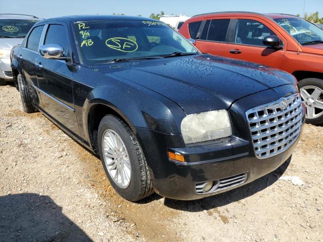 CHRYSLER 300 TOURIN 2010 2c3ca5cvxah325321