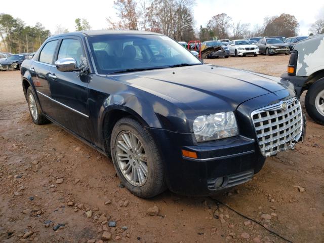 CHRYSLER 300 TOURIN 2010 2c3ca5cvxah326288