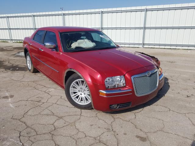 CHRYSLER 300 TOURIN 2010 2c3ca5cvxah326419