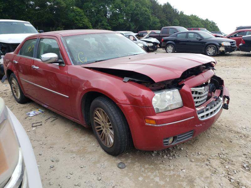 CHRYSLER 300 TOURIN 2010 2c3ca5cvxah327652