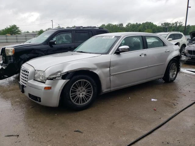 CHRYSLER 300 TOURIN 2010 2c3ca5cvxah327747