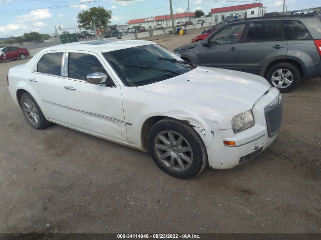 CHRYSLER 300 2010 2c3ca5cvxah328199