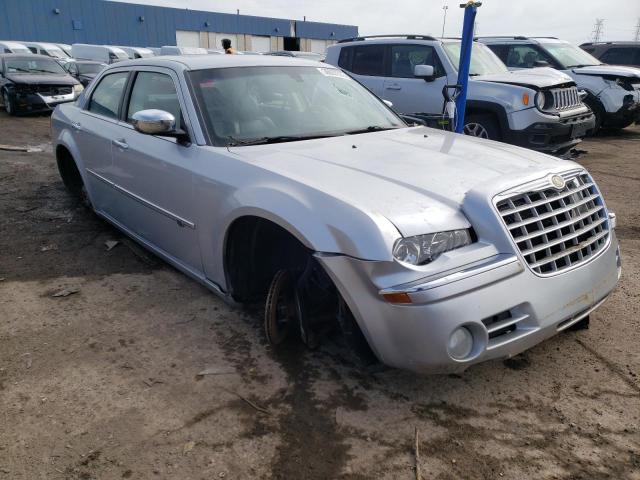 CHRYSLER 300C 2010 2c3ca6ct0ah114360