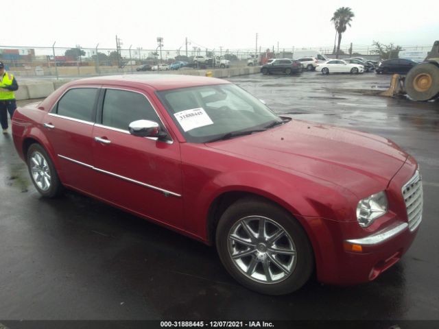 CHRYSLER 300 2010 2c3ca6ct0ah114570