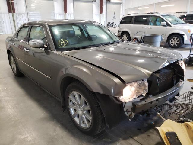 CHRYSLER 300C 2010 2c3ca6ct0ah114598