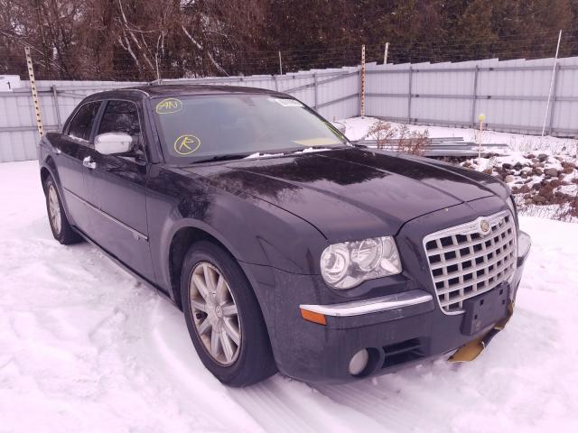 CHRYSLER 300C 2010 2c3ca6ct0ah184697