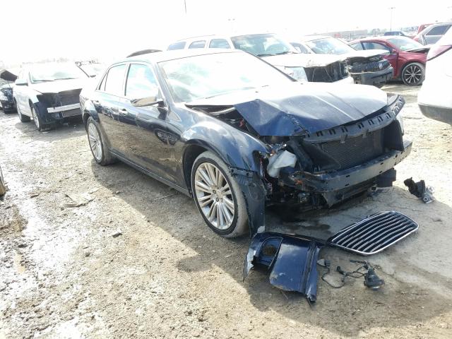 CHRYSLER 300C 2011 2c3ca6ct0bh509527