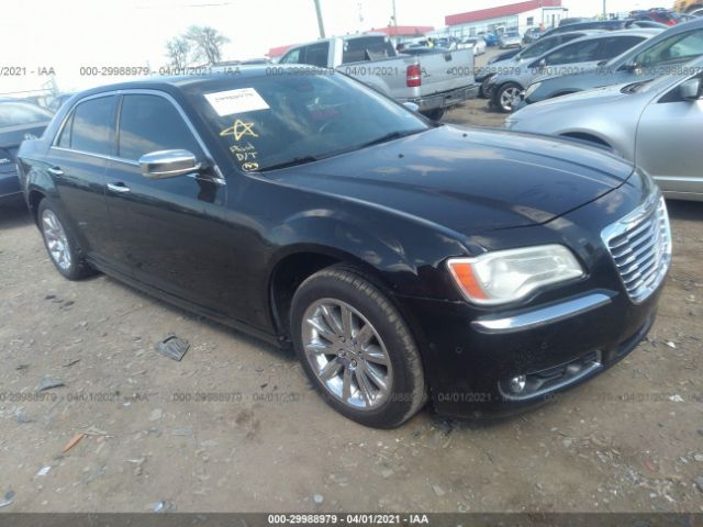 CHRYSLER 300 2011 2c3ca6ct0bh514534