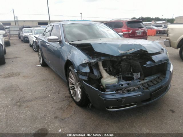 CHRYSLER 300 2011 2c3ca6ct0bh515344