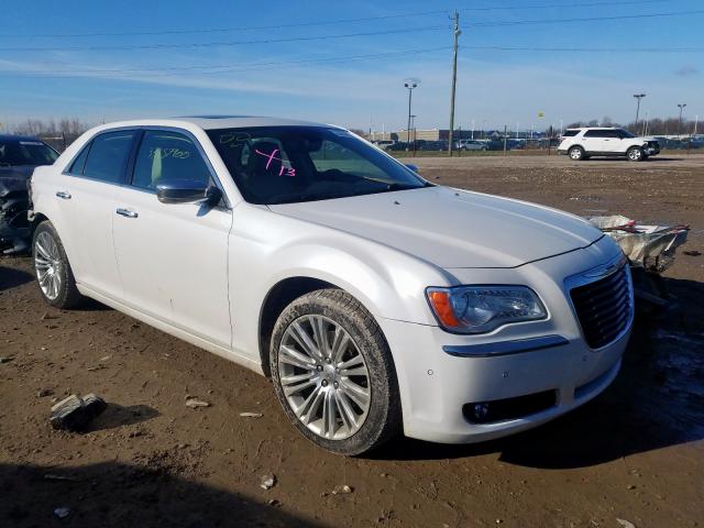 CHRYSLER 300C 2011 2c3ca6ct0bh529003