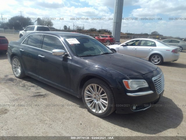 CHRYSLER 300 2011 2c3ca6ct0bh537036