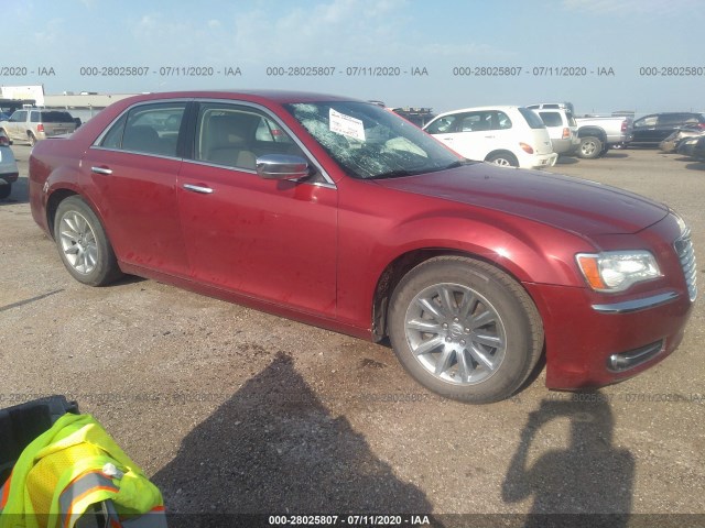 CHRYSLER 300 2011 2c3ca6ct0bh537330