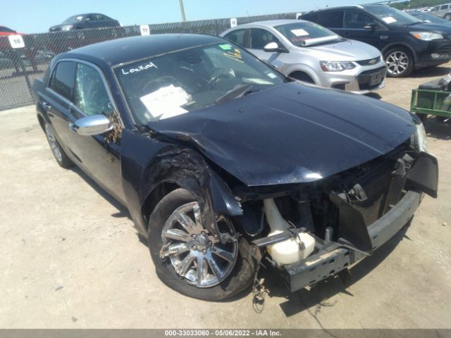 CHRYSLER 300 2011 2c3ca6ct0bh537702