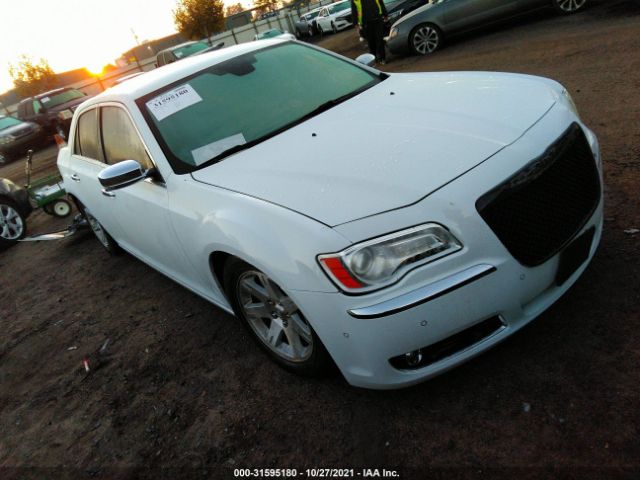 CHRYSLER 300 2011 2c3ca6ct0bh538008