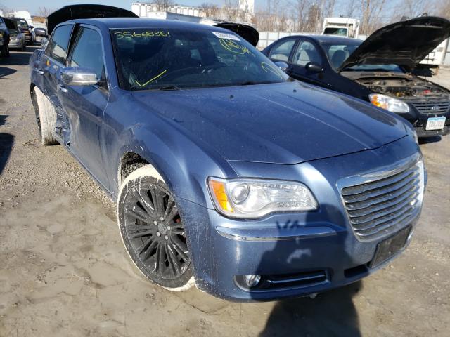 CHRYSLER 300C 2011 2c3ca6ct0bh547758