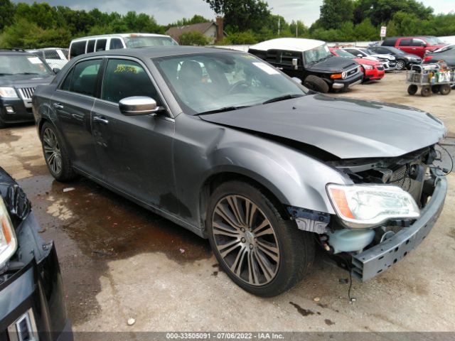 CHRYSLER 300 2011 2c3ca6ct0bh559263