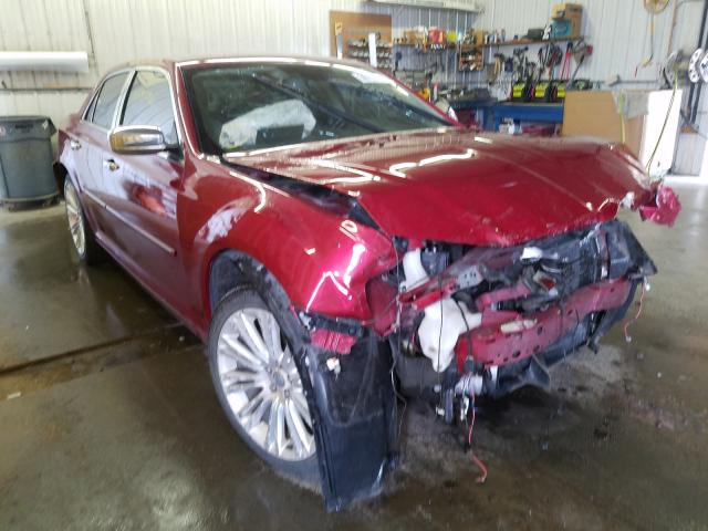 CHRYSLER 300C 2011 2c3ca6ct0bh559294