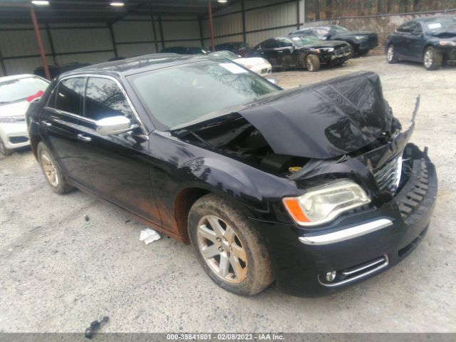 CHRYSLER 300C 2011 2c3ca6ct0bh559442