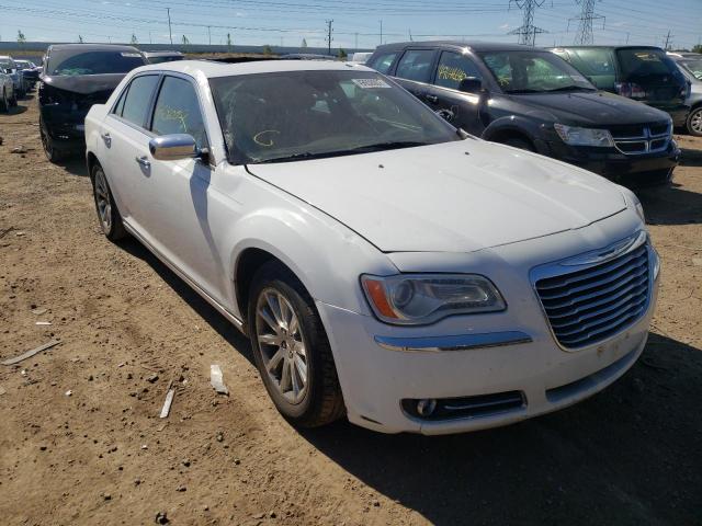 CHRYSLER 300C 2011 2c3ca6ct0bh580355