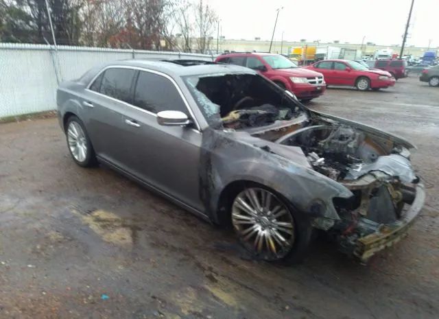 CHRYSLER 300 2011 2c3ca6ct0bh581098