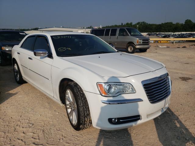 CHRYSLER 300C 2011 2c3ca6ct0bh583241