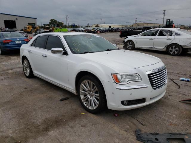 CHRYSLER 300C 2011 2c3ca6ct0bh591937