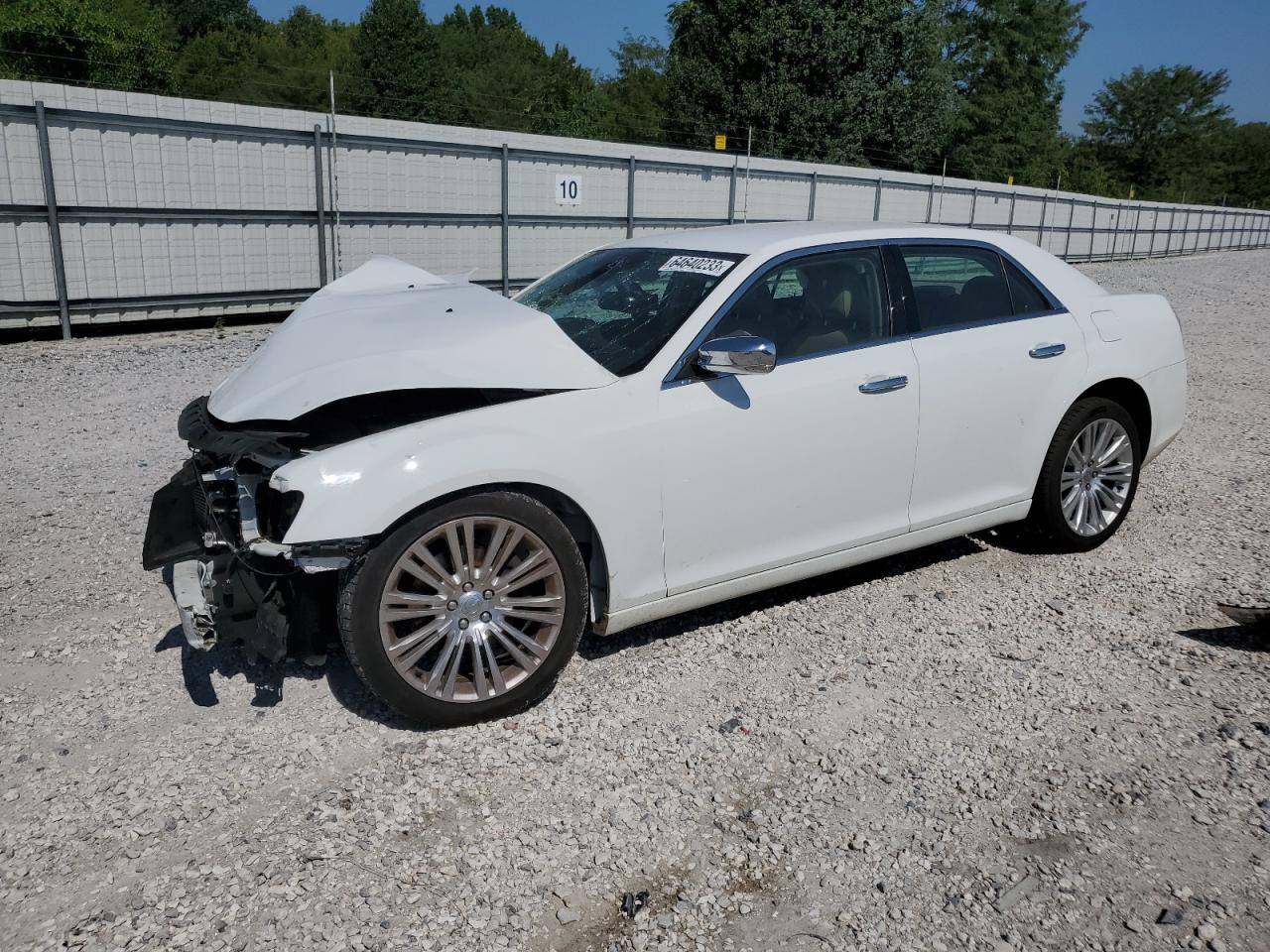 CHRYSLER 300 2011 2c3ca6ct0bh592389