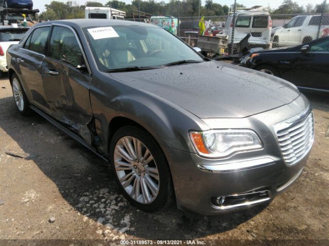 CHRYSLER 300 2011 2c3ca6ct0bh592585