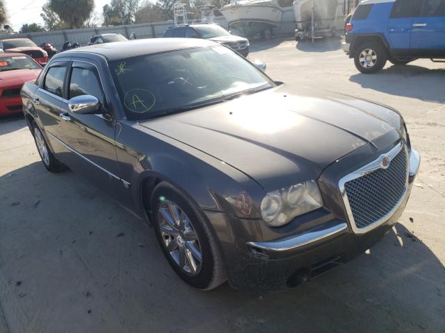 CHRYSLER 300C 2010 2c3ca6ct1ah114786