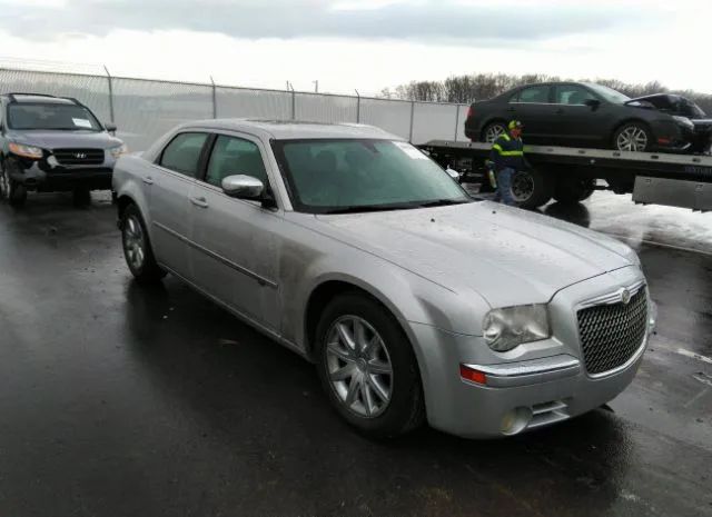 CHRYSLER NULL 2010 2c3ca6ct1ah126615