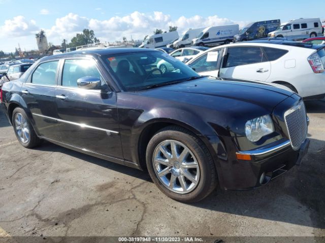 CHRYSLER 300C 2010 2c3ca6ct1ah148596