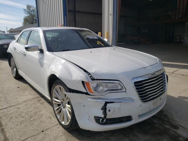 CHRYSLER 300C 2011 2c3ca6ct1bh518771