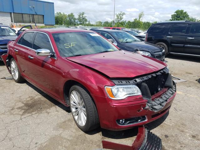 CHRYSLER 300 2011 2c3ca6ct1bh528099